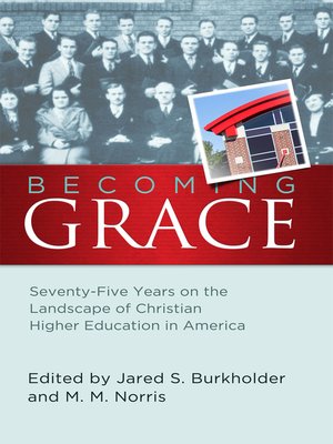cover image of Becoming Grace
